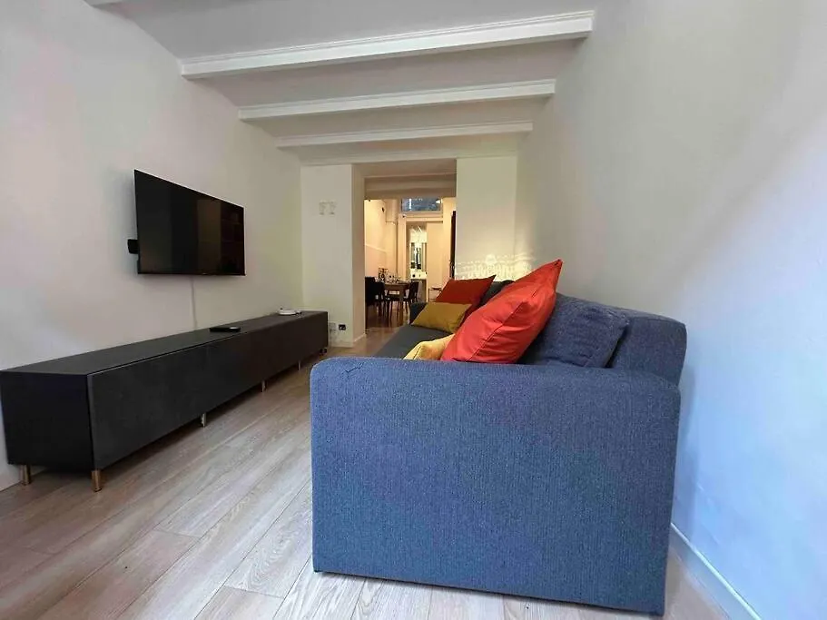 Apartmán Loft•Moscova-Chinatown•Smart Tv Milán Itálie