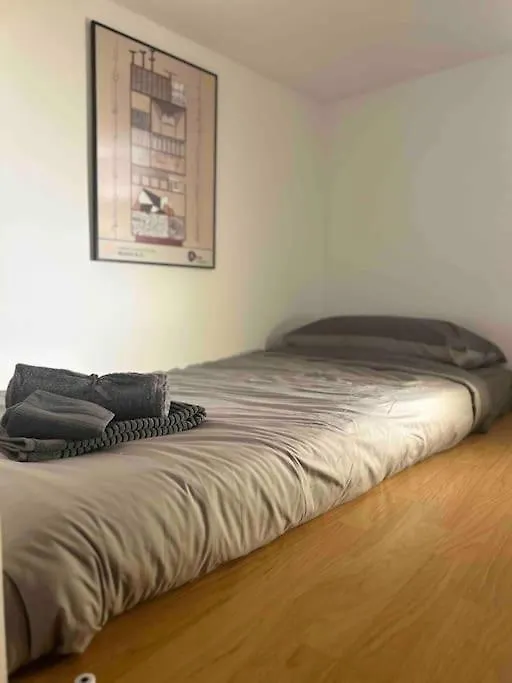 Apartment Ferienwohnung Loft•Moscova-Chinatown•Smart Tv Mailand Italien
