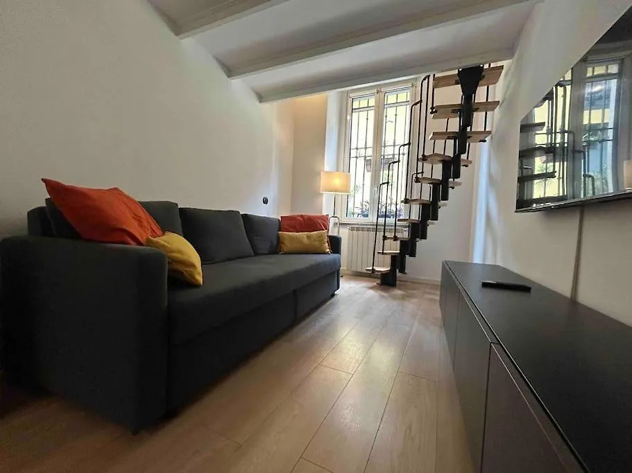 Ferienwohnung Loft•Moscova-Chinatown•Smart Tv Mailand 0*,  Italien