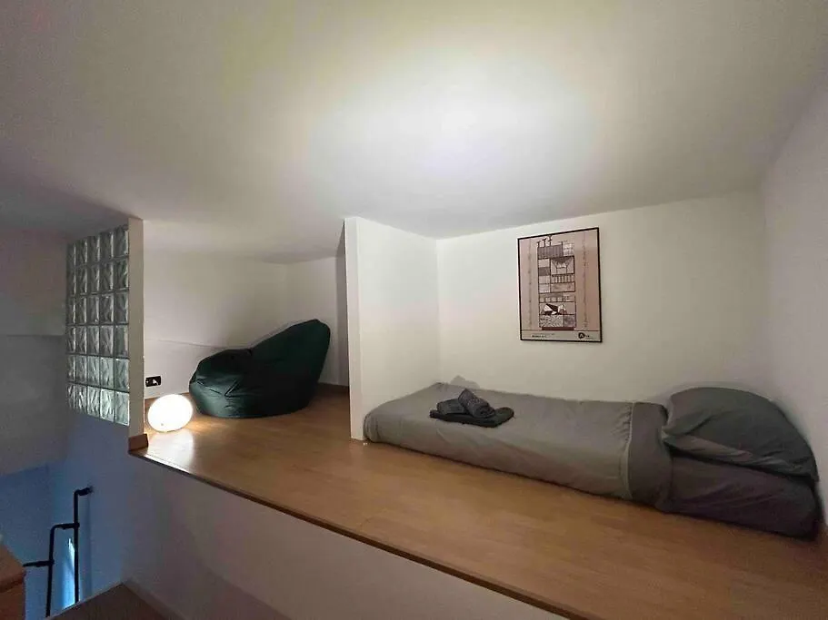 Ferienwohnung Loft•Moscova-Chinatown•Smart Tv Mailand Apartment